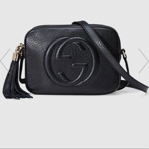 GUCCI SOHO DISCO CROSSBODY